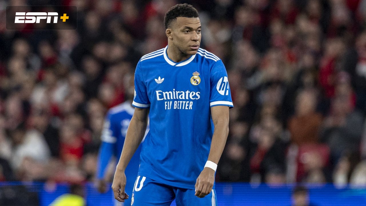 CA Osasuna vs. Real Madrid