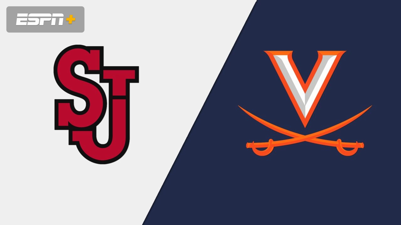 St. John's vs. Virginia (Round #2)