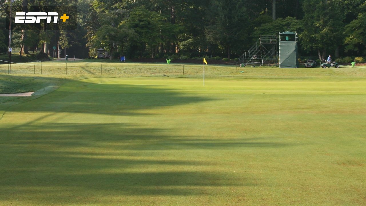 Wyndham Championship: Featured Holes - #3, #12, #15 & #16 (Second Round)