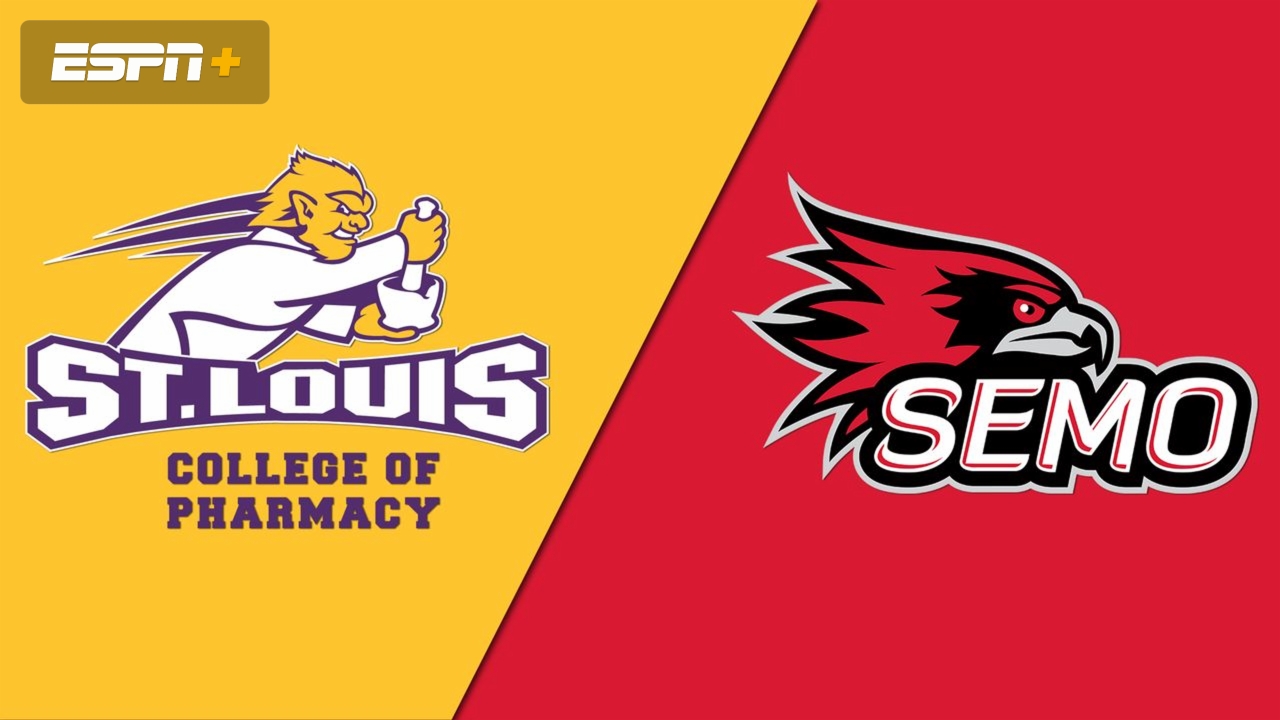 St. Louis College of Pharmacy vs. Southeast Missouri State