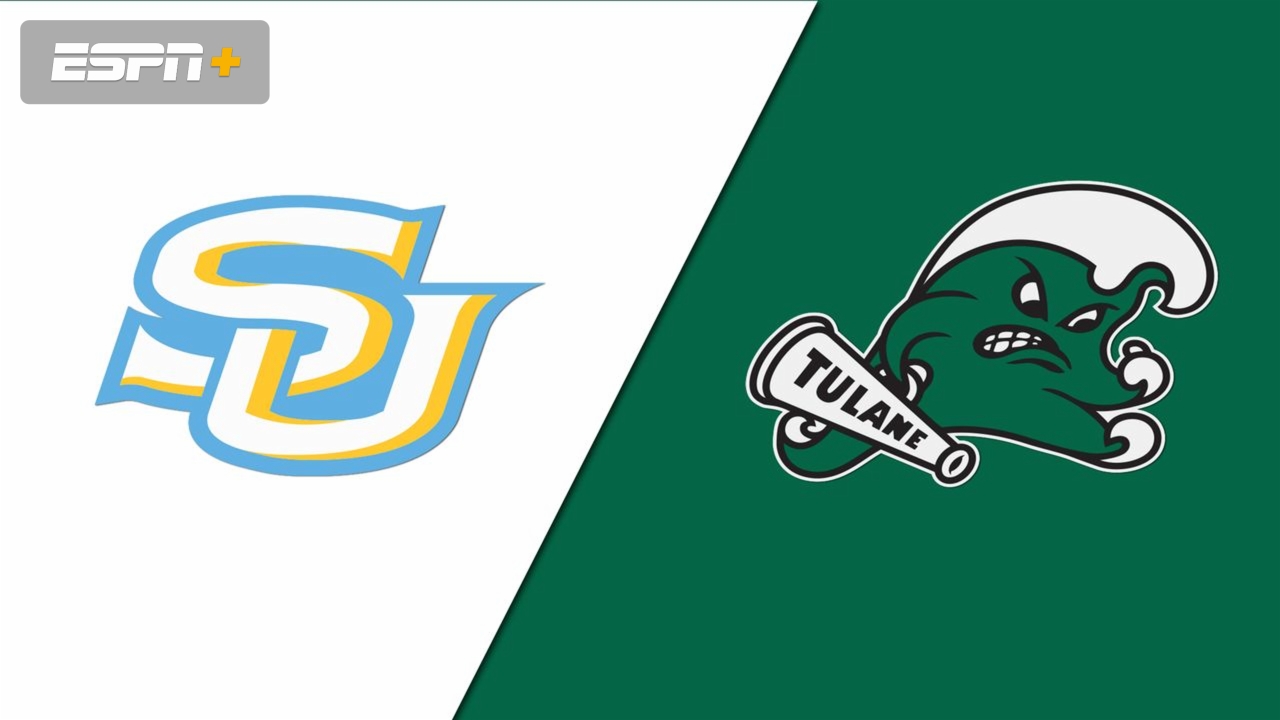 Southern vs. Tulane (M Basketball)