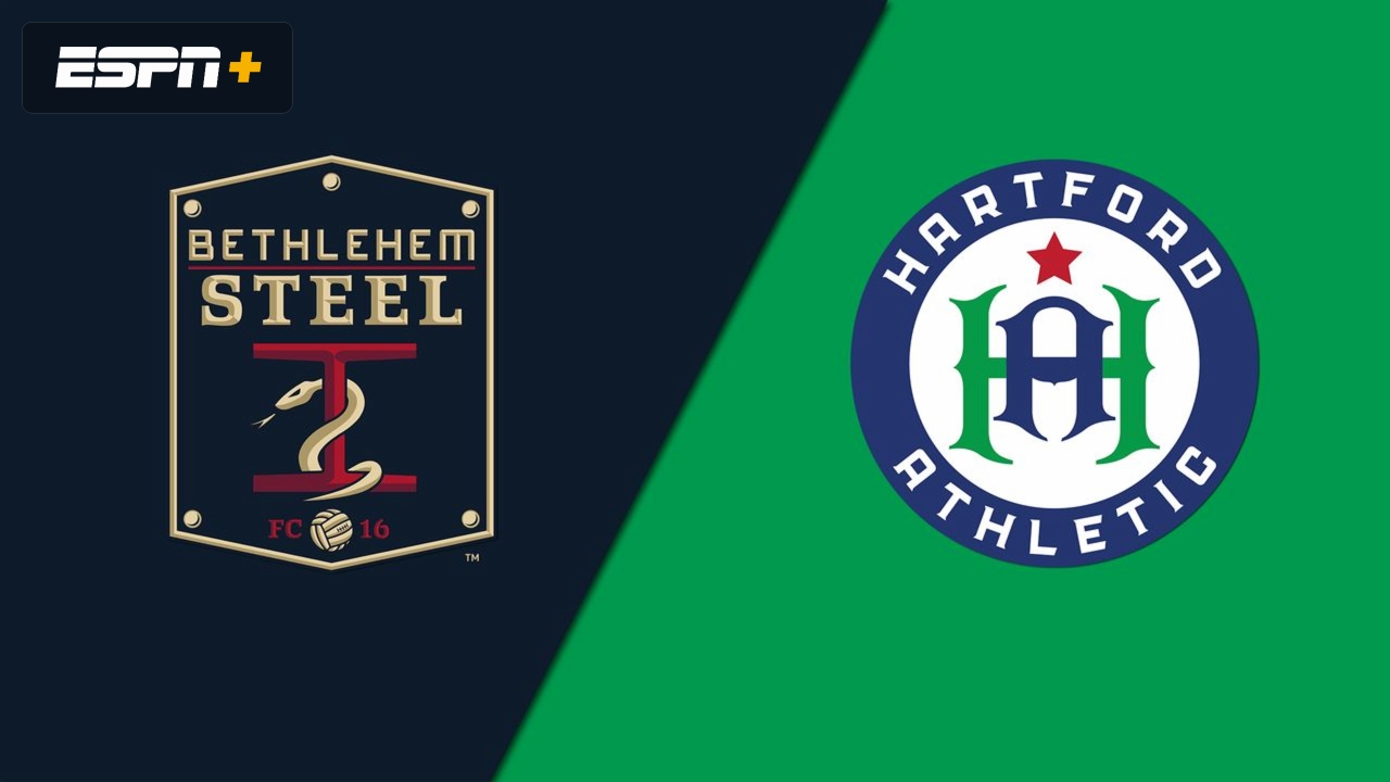 Bethlehem Steel FC vs. Hartford Athletic (USL Championship)