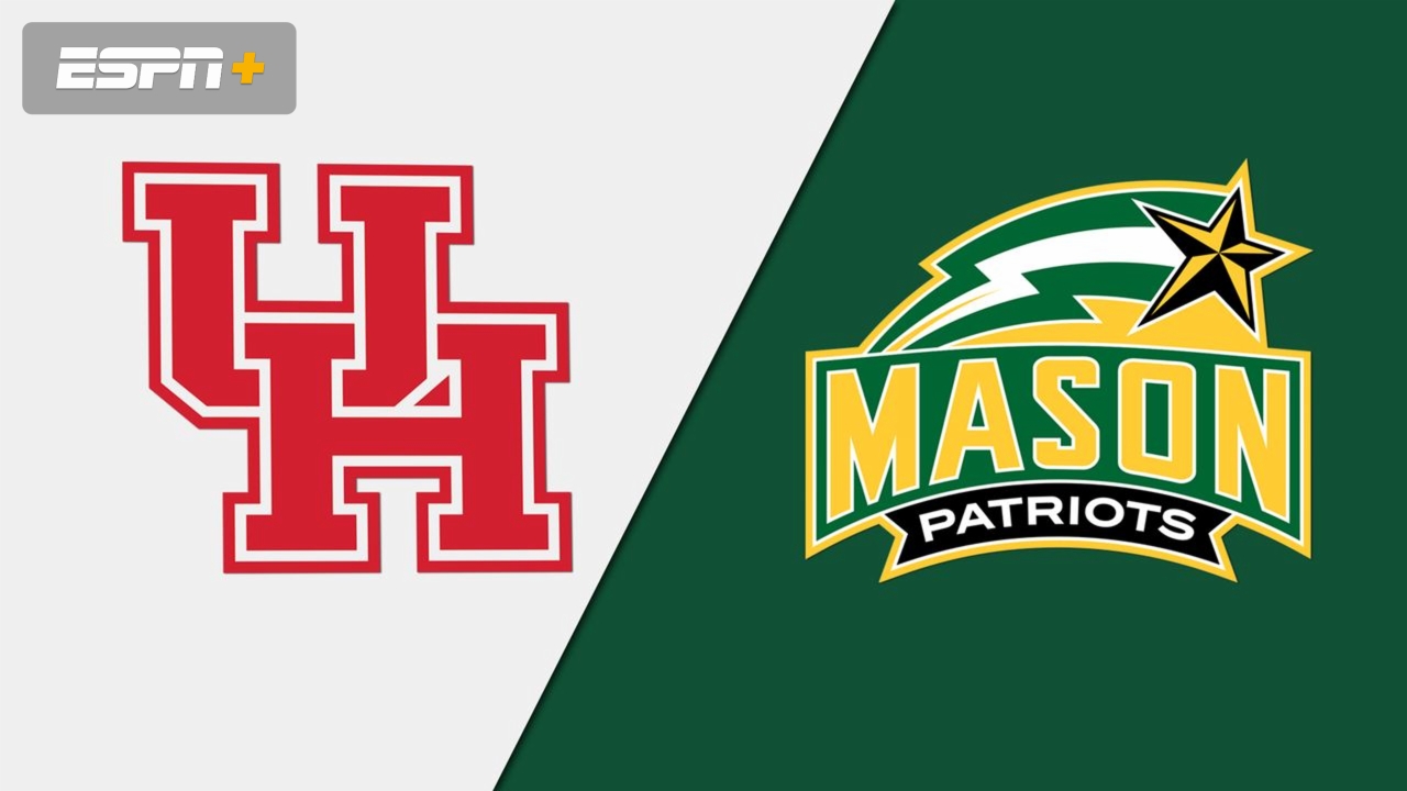 Houston vs. George Mason (W Basketball)