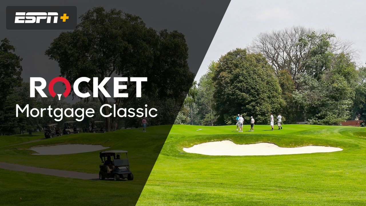 Rocket Mortgage Classic: Featured Holes