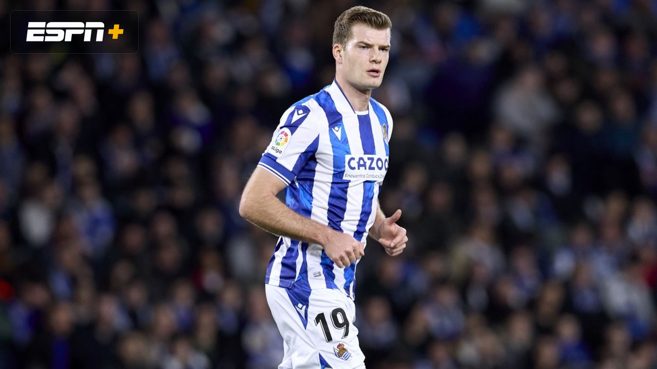 Espanyol vs. Real Sociedad (LaLiga)