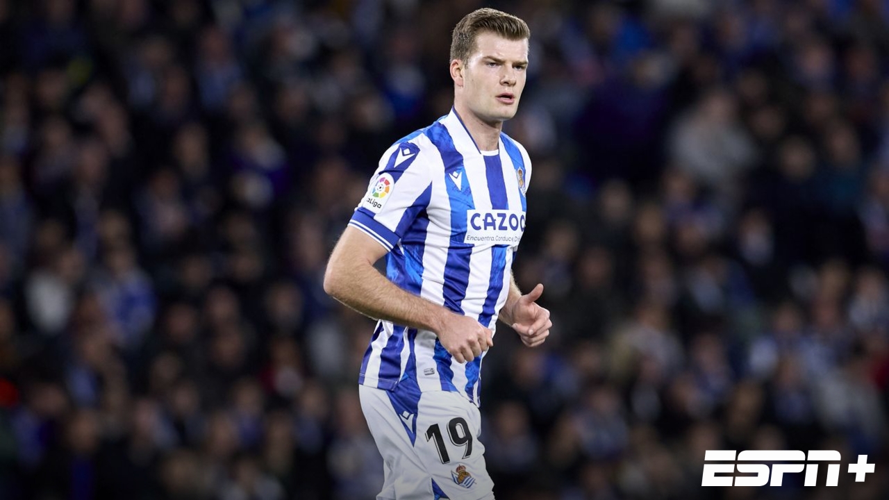 Espanyol vs. Real Sociedad (LaLiga)