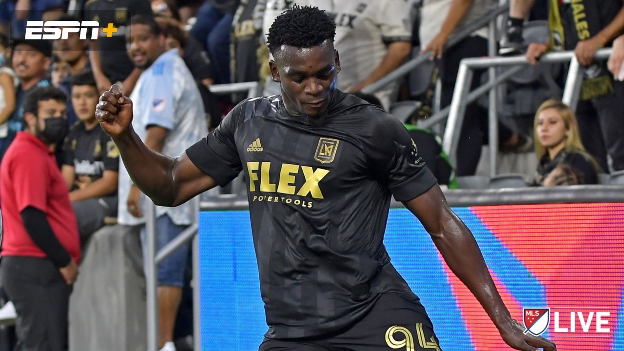 In Spanish-Austin FC vs. LAFC (MLS)