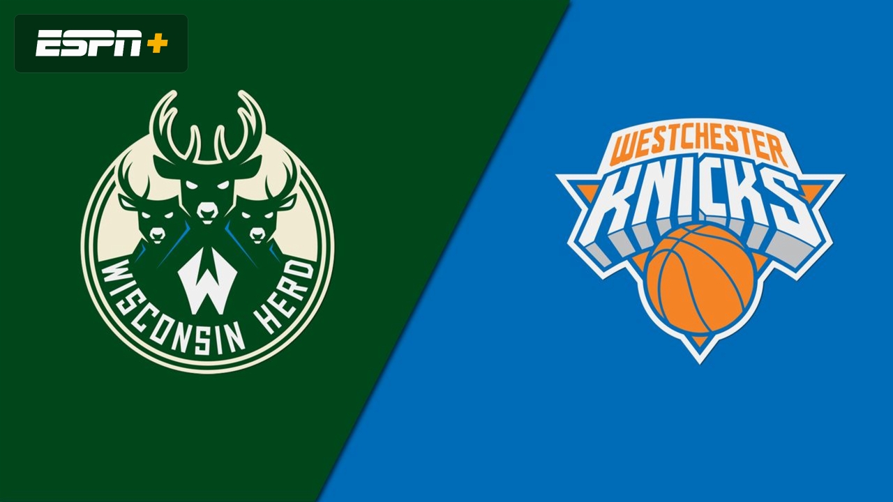 Wisconsin Herd vs. Westchester Knicks