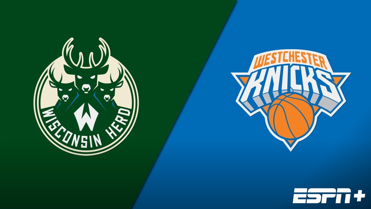 Wisconsin Herd vs. Westchester Knicks
