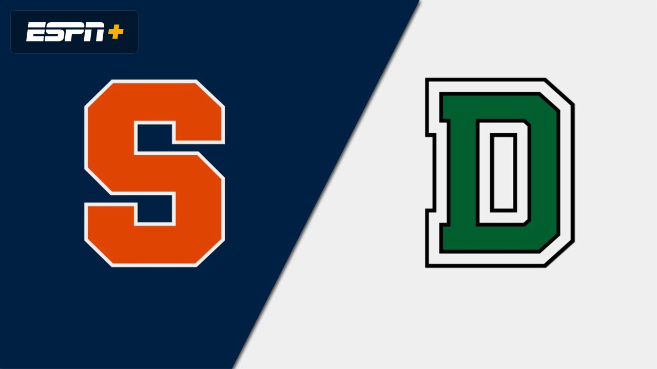 Syracuse vs. Dartmouth (W Soccer)