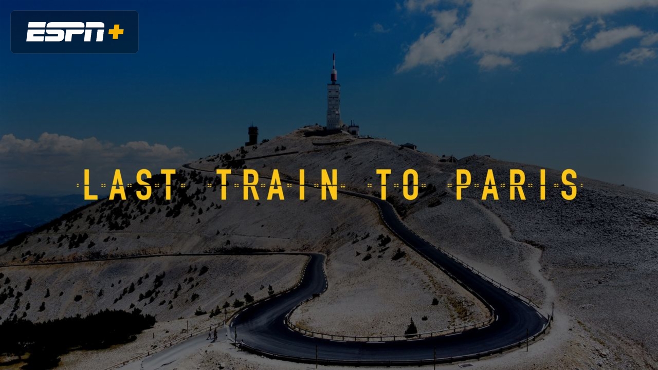 Last Train to Paris - Episode 8