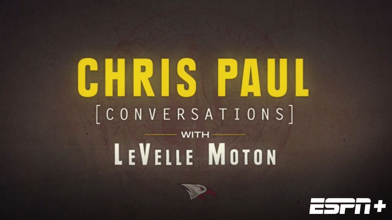 A Conversation with LeVelle Moton and Chris Paul