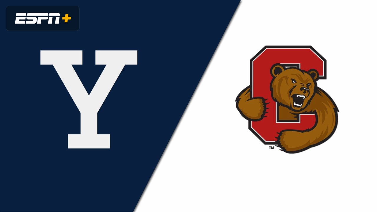 Yale vs. #3 Cornell (W Hockey)