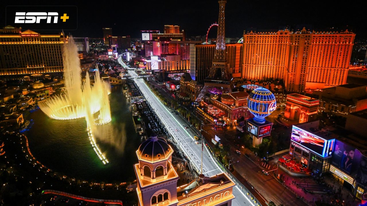 Formula 1 Heineken Silver Las Vegas Grand Prix