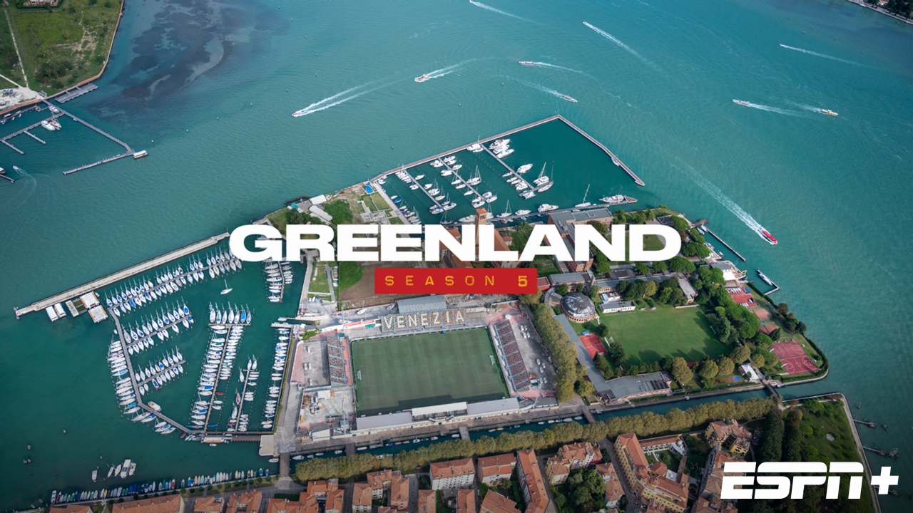 Greenland: Venezia