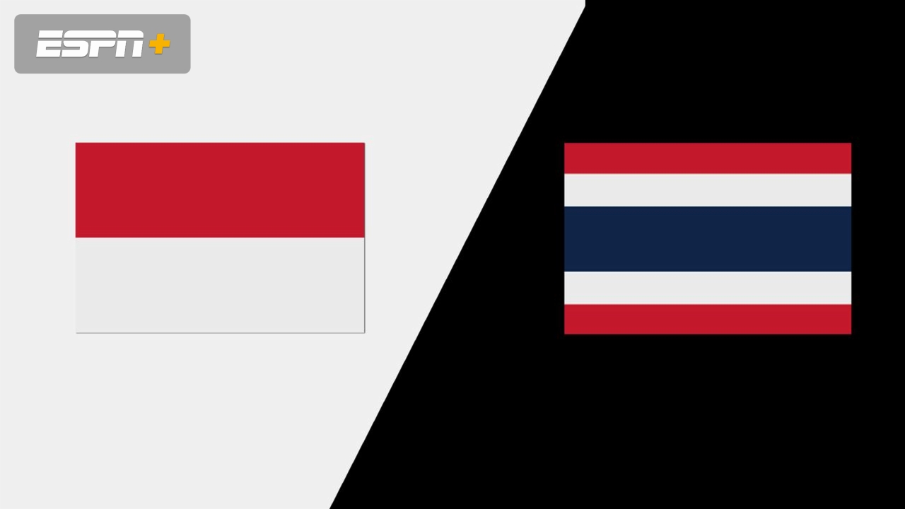 Indonesia vs. Thailand