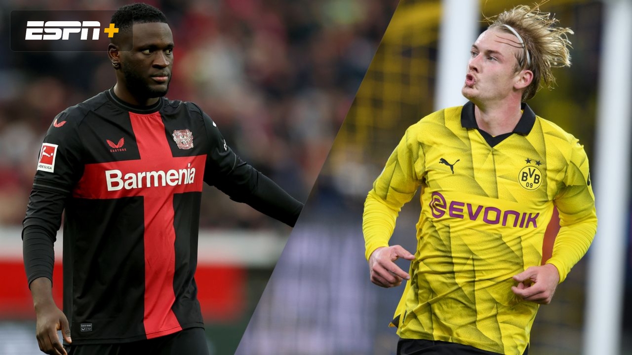 Bayer 04 Leverkusen vs. Borussia Dortmund (Bundesliga)