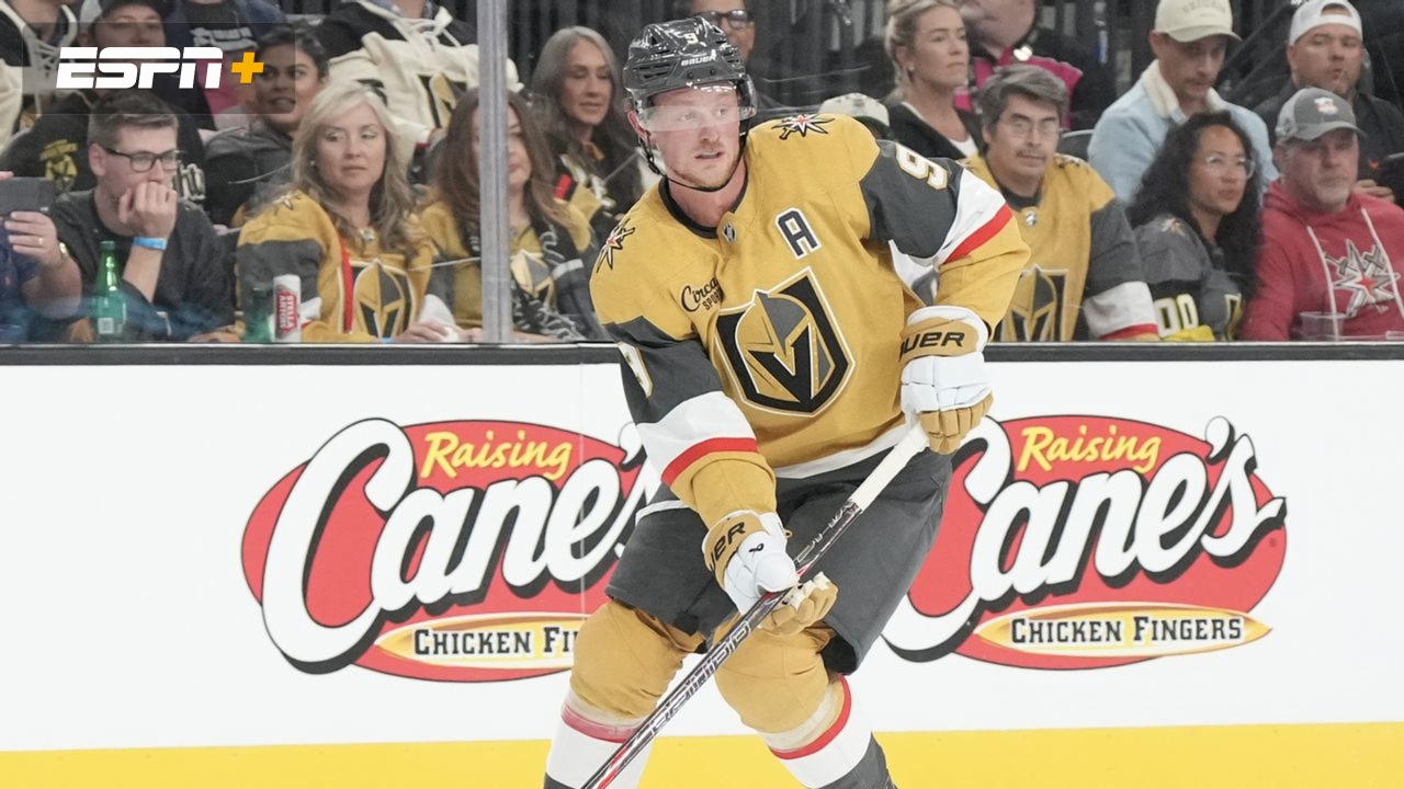 Vegas Golden Knights vs. Utah Mammoth