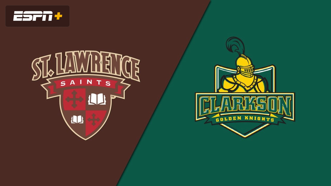 St. Lawrence vs. Clarkson (M Hockey)