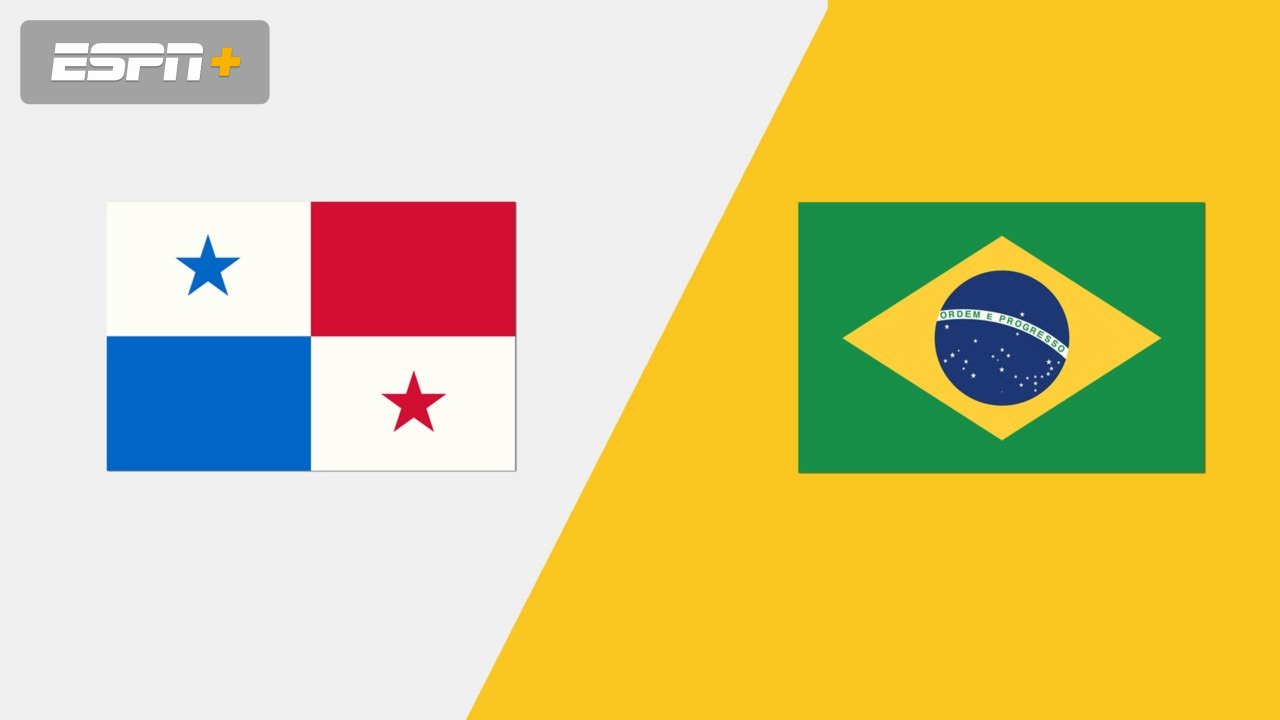 Panama vs. Brazil