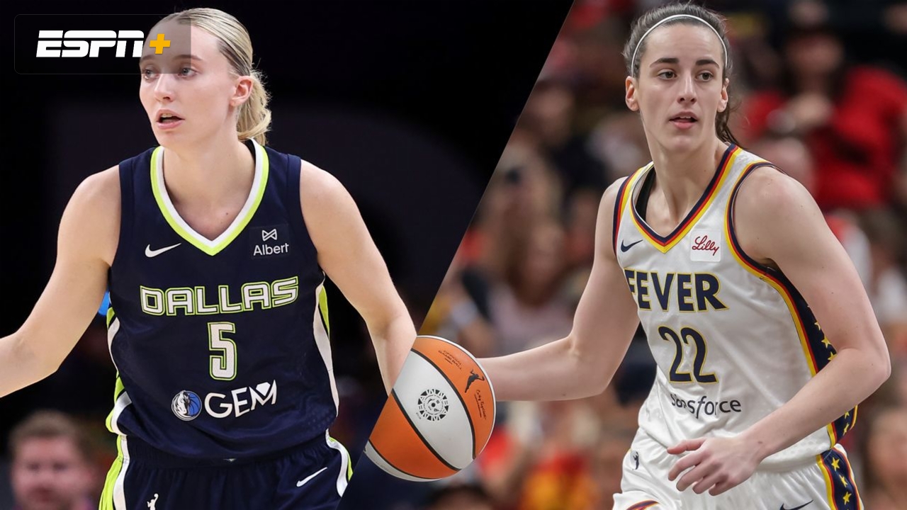 En Español-Dallas Wings vs. Indiana Fever