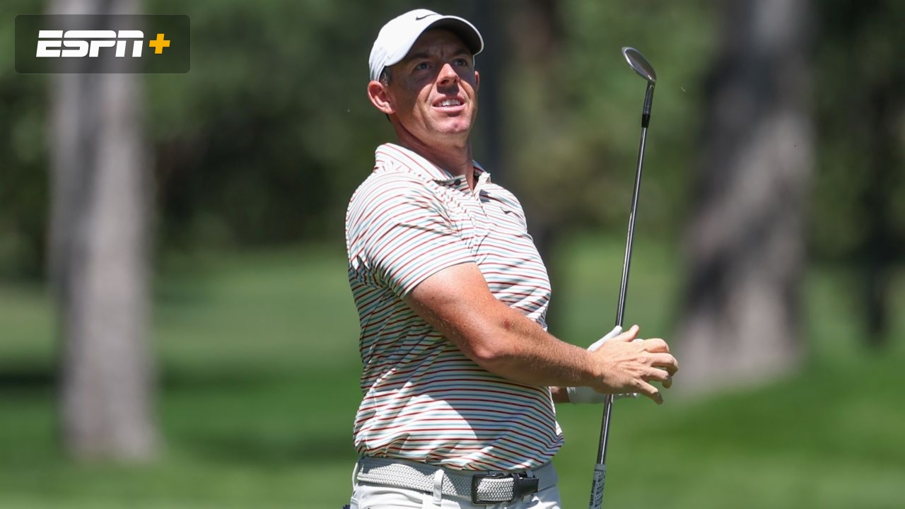 BMW Championship: McIlroy Featured Group (Third Round)