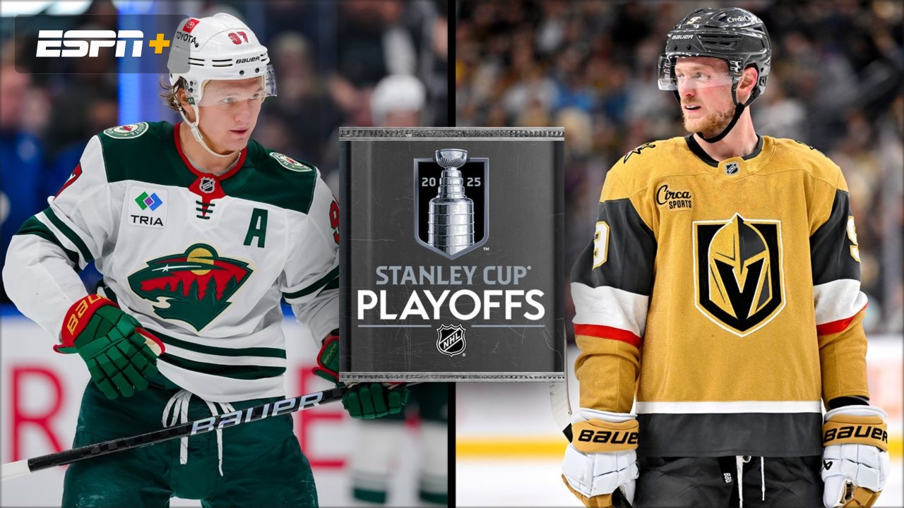 Golden Knights Advance After Series Win Over Wild