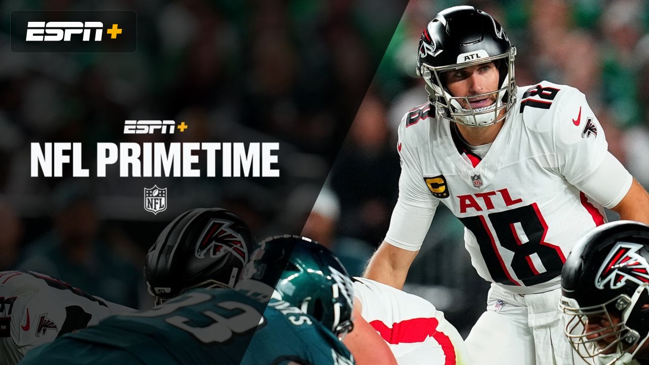 NFL PrimeTime on ESPN+