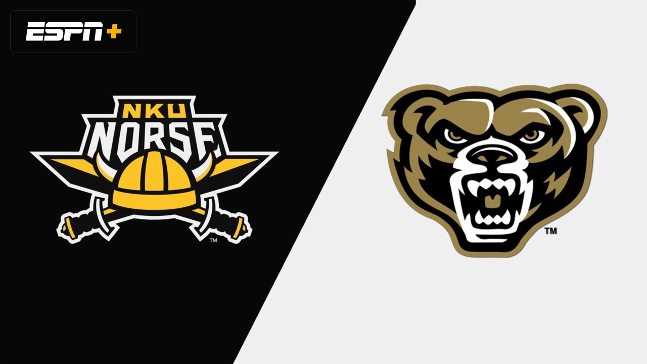 Northern Kentucky vs. Oakland (M Basketball)