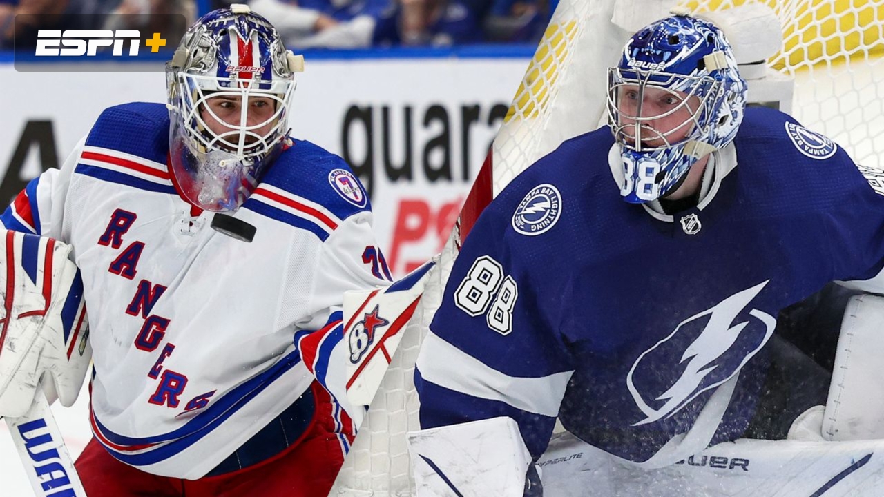 New York Rangers vs. Tampa Bay Lightning (Eastern Conference Final Game 6)