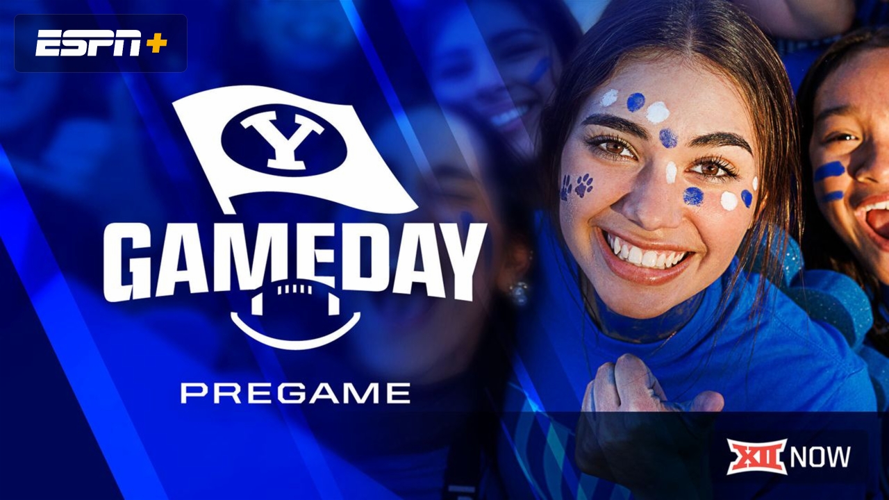 BYU Sports Nation Gameday (Football Pregame Show)