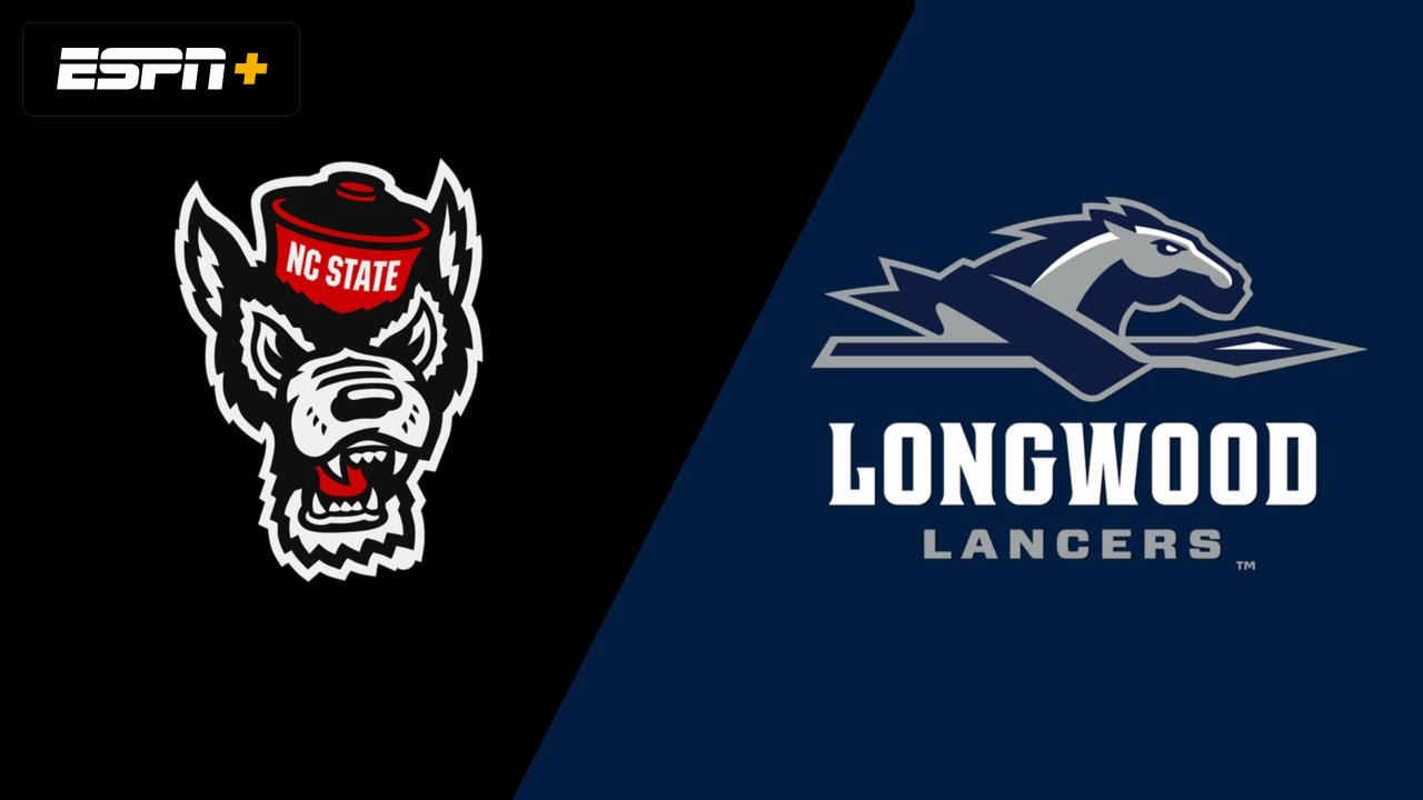 NC State vs. Longwood (M Soccer)