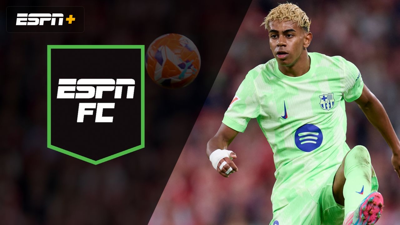 Tue, 5/27 - ESPN FC