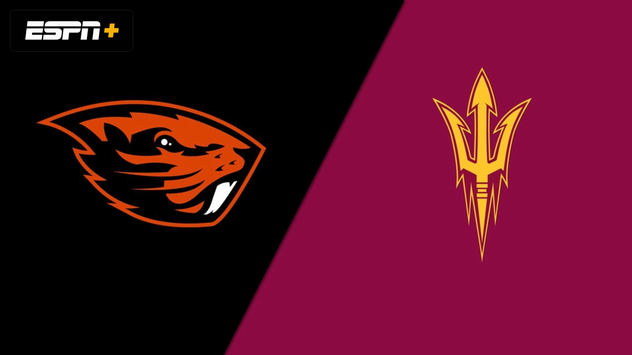 Oregon State vs. Arizona State