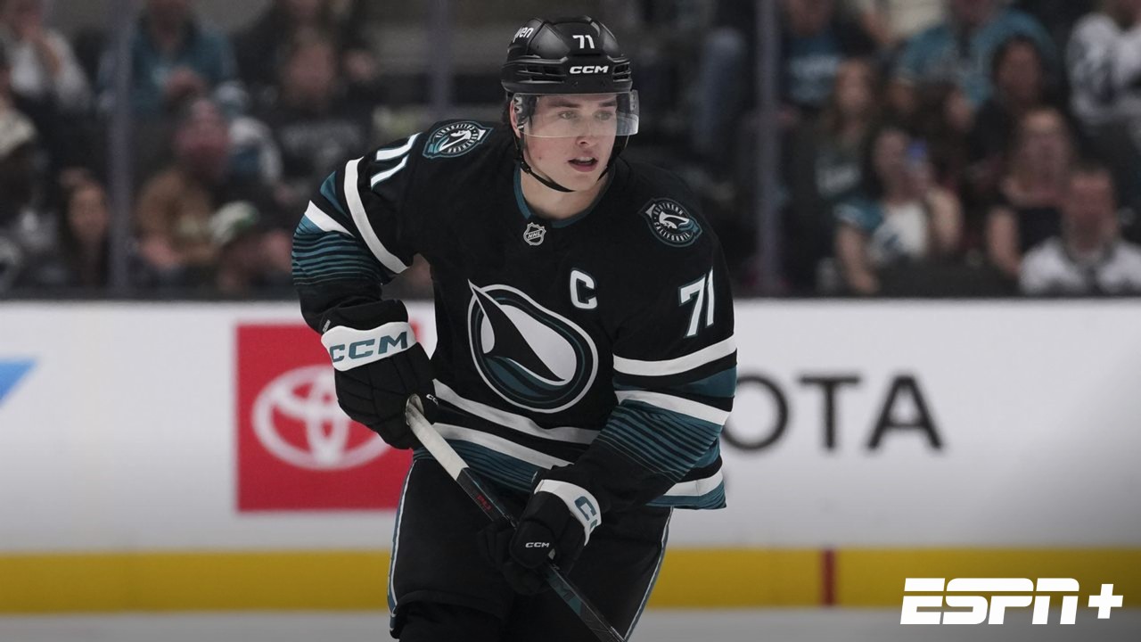 San Jose Sharks vs. Nashville Predators