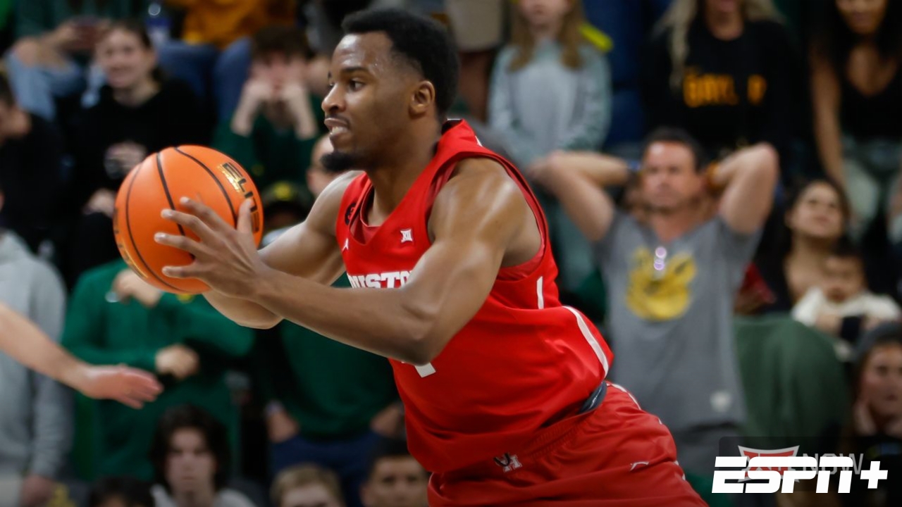 #1 Houston vs. UCF
