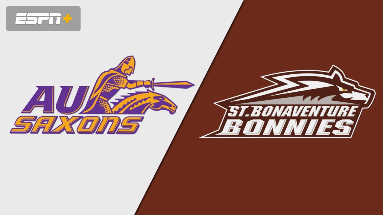 Alfred University vs. St. Bonaventure (M Basketball)