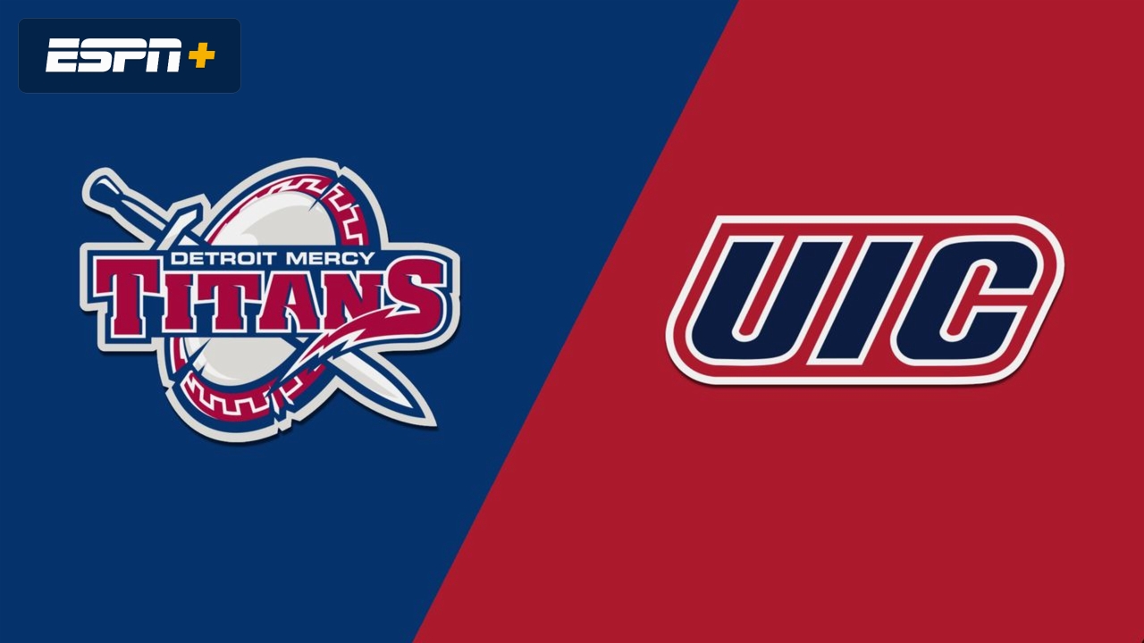 Detroit Mercy vs. UIC (W Basketball)