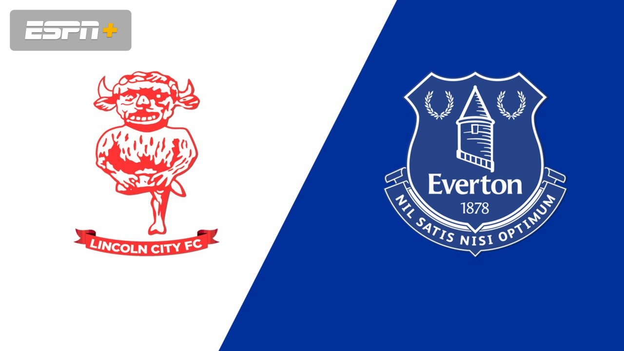 Lincoln City vs. Everton (Round 2) (Carabao Cup)