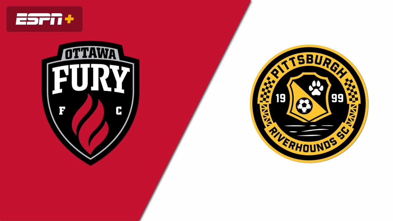Ottawa Fury FC vs. Pittsburgh Riverhounds SC (USL Championship)