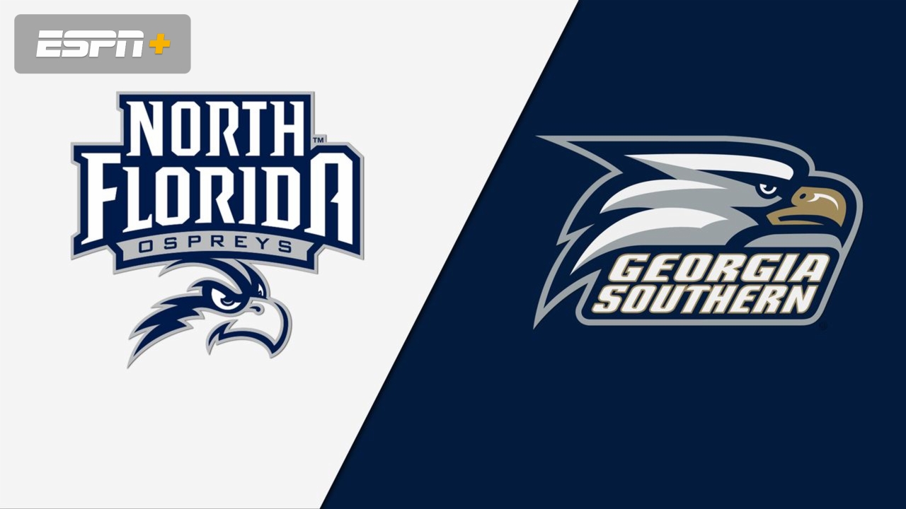 North Florida vs. Georgia Southern (Baseball)