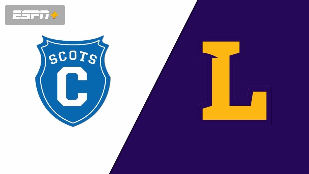 Covenant vs. Lipscomb (W Basketball)