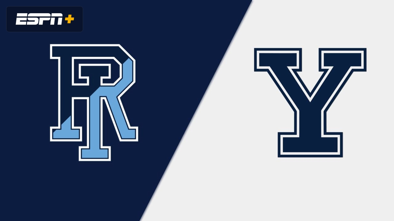 Rhode Island vs. Yale