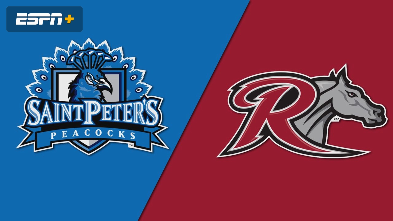 Saint Peter's vs. Rider (W Volleyball)