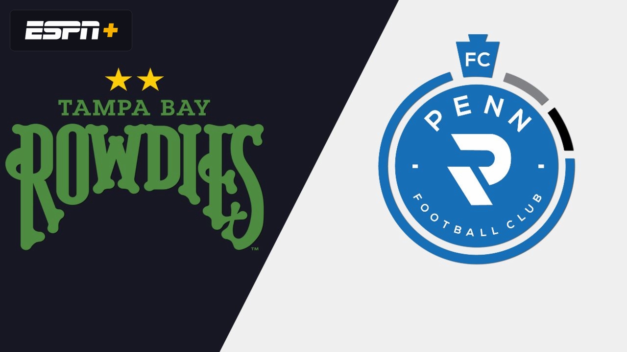 Tampa Bay Rowdies vs. Penn FC