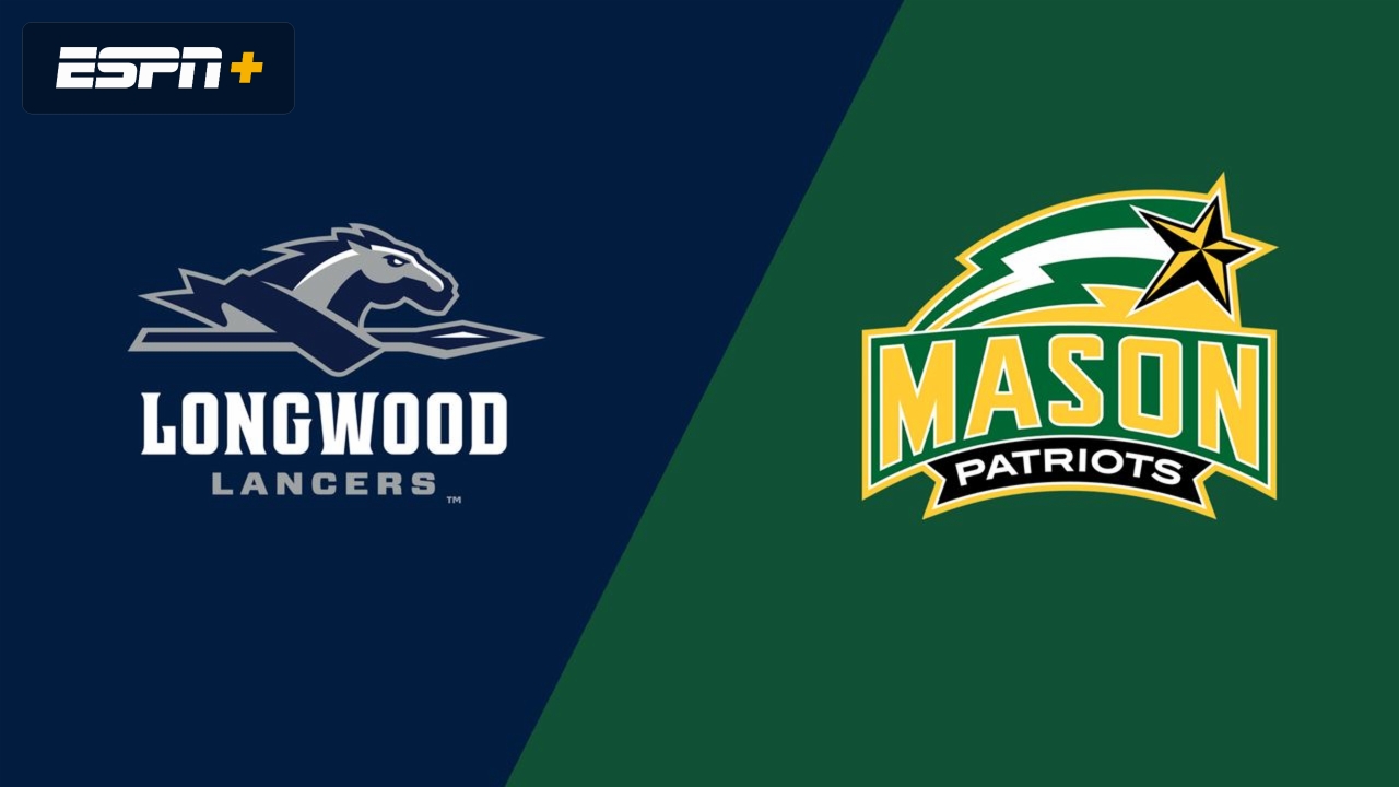 Longwood vs. George Mason (M Soccer)