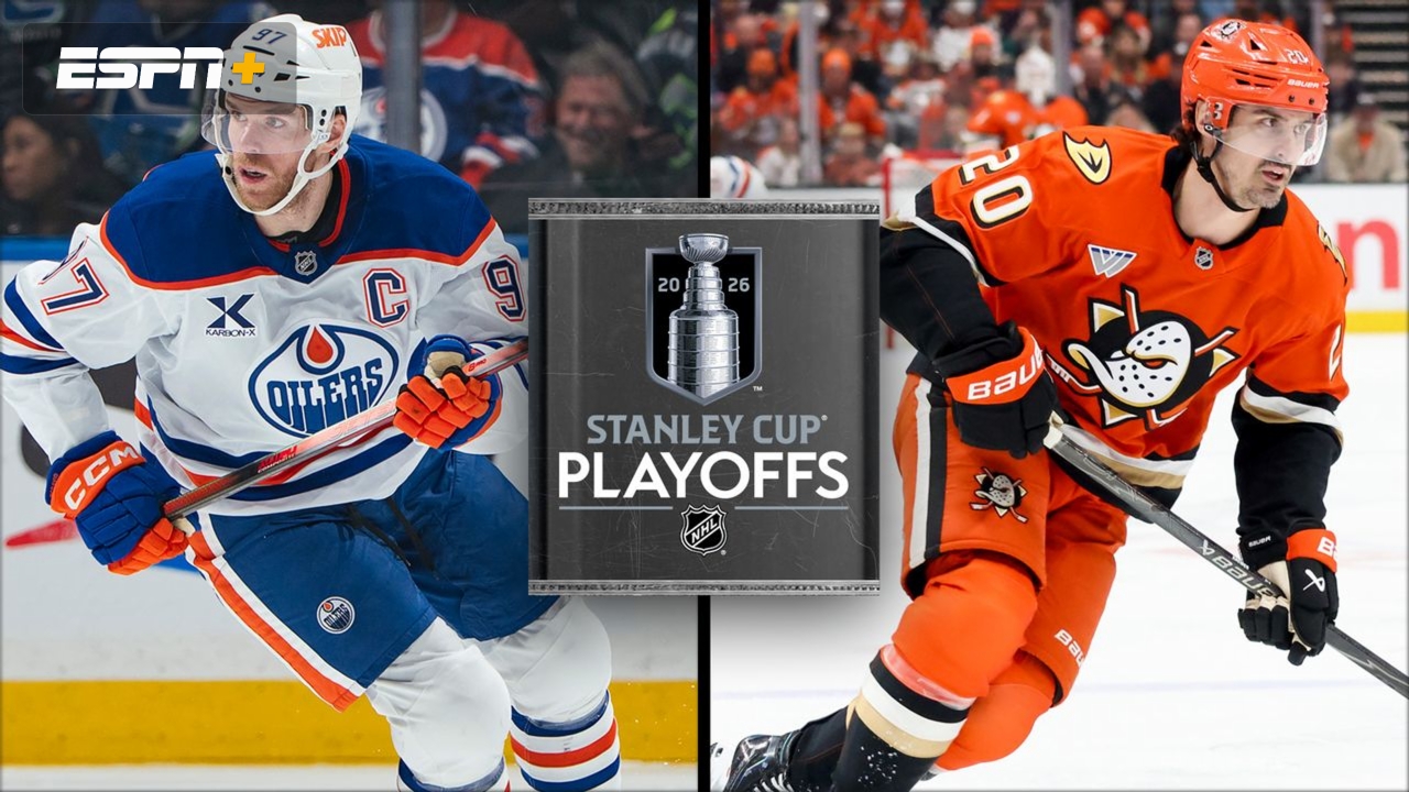 Edmonton Oilers vs. Anaheim Ducks (First Round Game 6)