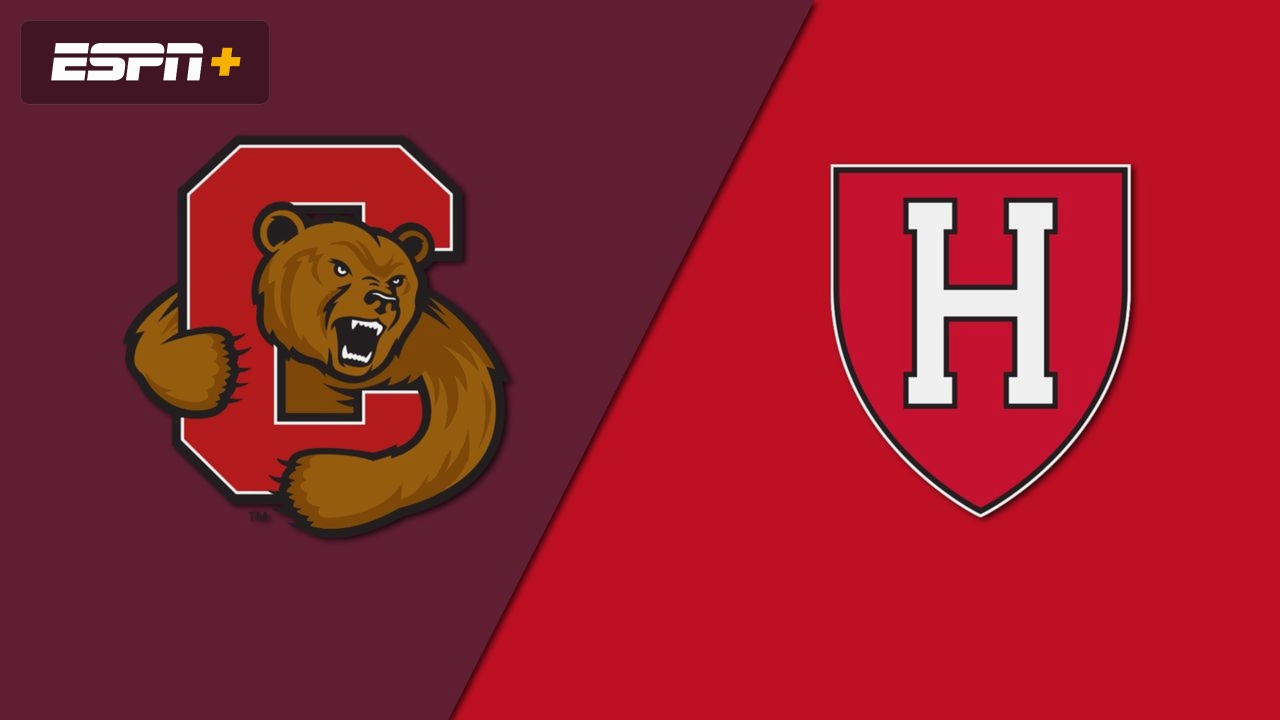 #24 Cornell vs. Harvard (M Soccer)