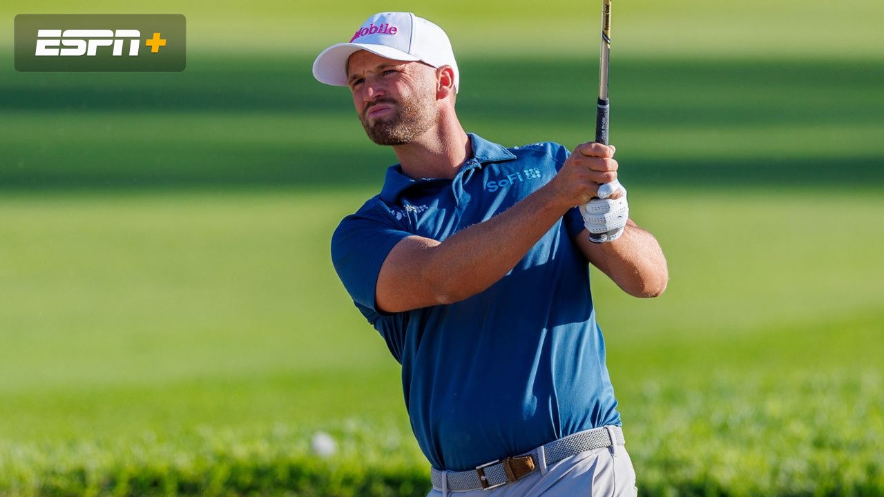 WM Phoenix Open: Clark Featured Group (Second Round)