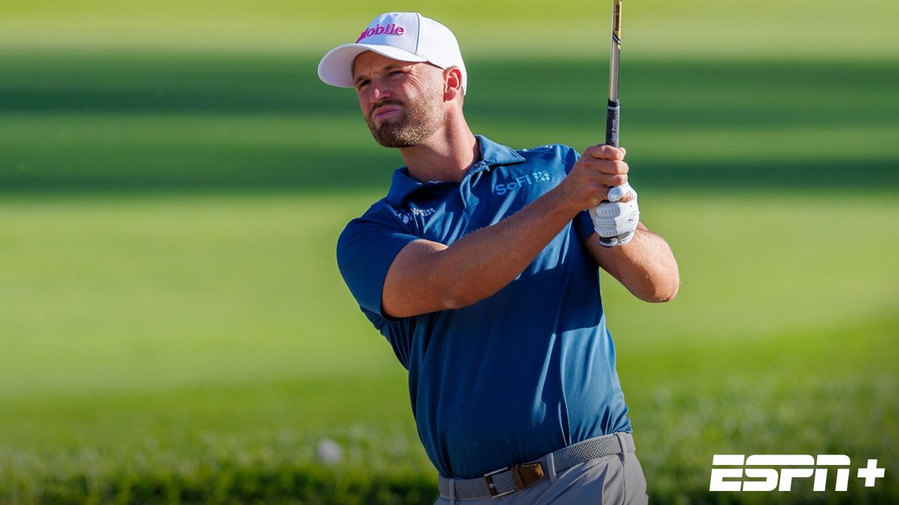 WM Phoenix Open: Clark Featured Group (Second Round)